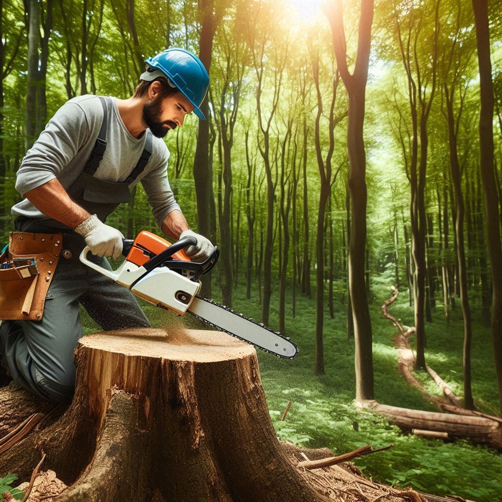 Expert And Best Stump Removal Services in Wheaton, IL Best Stump Removal Wheaton IL - Expert Services by Tree Removal Wheaton