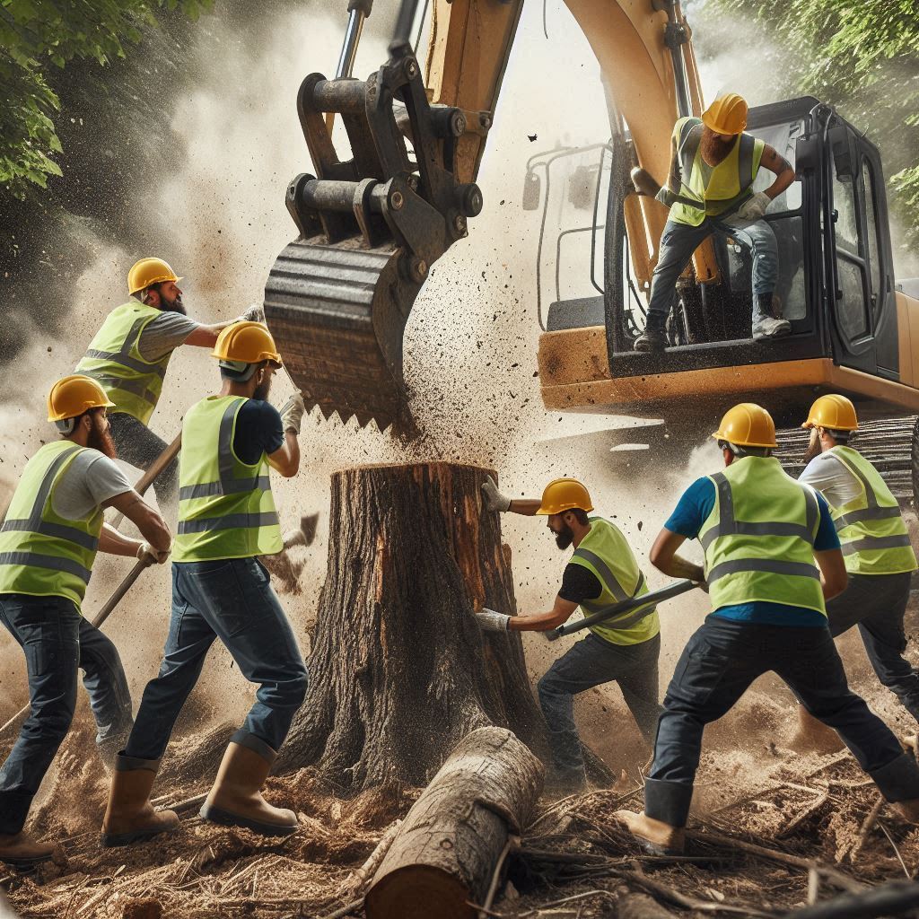 Expert Complete Stump Removal Services in Wheaton, IL Professional Stump Removal Services Wheaton IL - Expert Tree Care and Stump Grinding