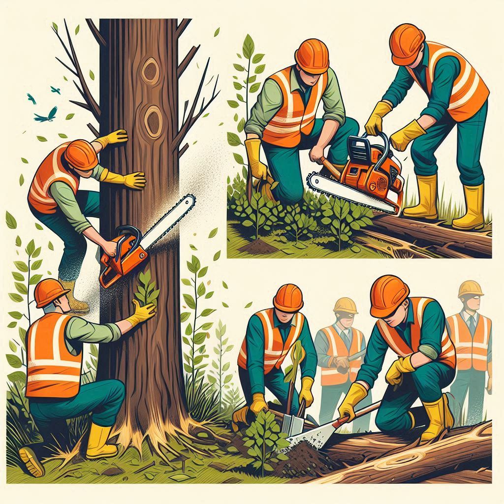Expert Tree Removal Services in Wheaton, IL Professional Complete Tree Removal Services Wheaton IL - Expert Tree Removal and Stump Grinding by Tree Removal Wheaton
