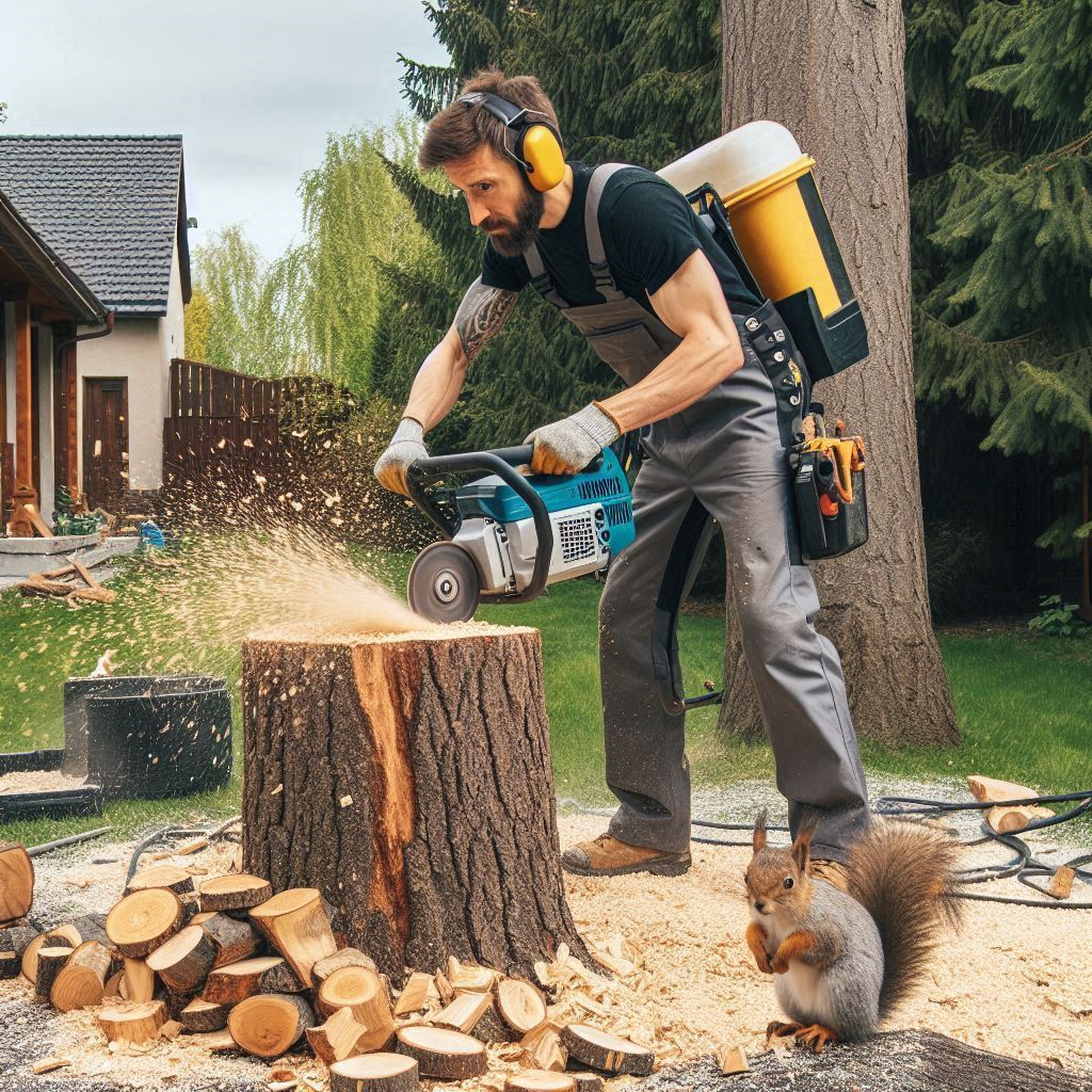 Reliable Deep Stump Grinding Services in Wheaton, IL Expert Deep Stump Grinding Services in Wheaton, Illinois - Professional Service by Wheaton Stump Removal