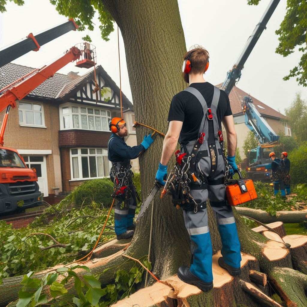 Professional emergency tree removal Services in Wheaton, IL The Best emergency tree removal in Wheaton, Illinois