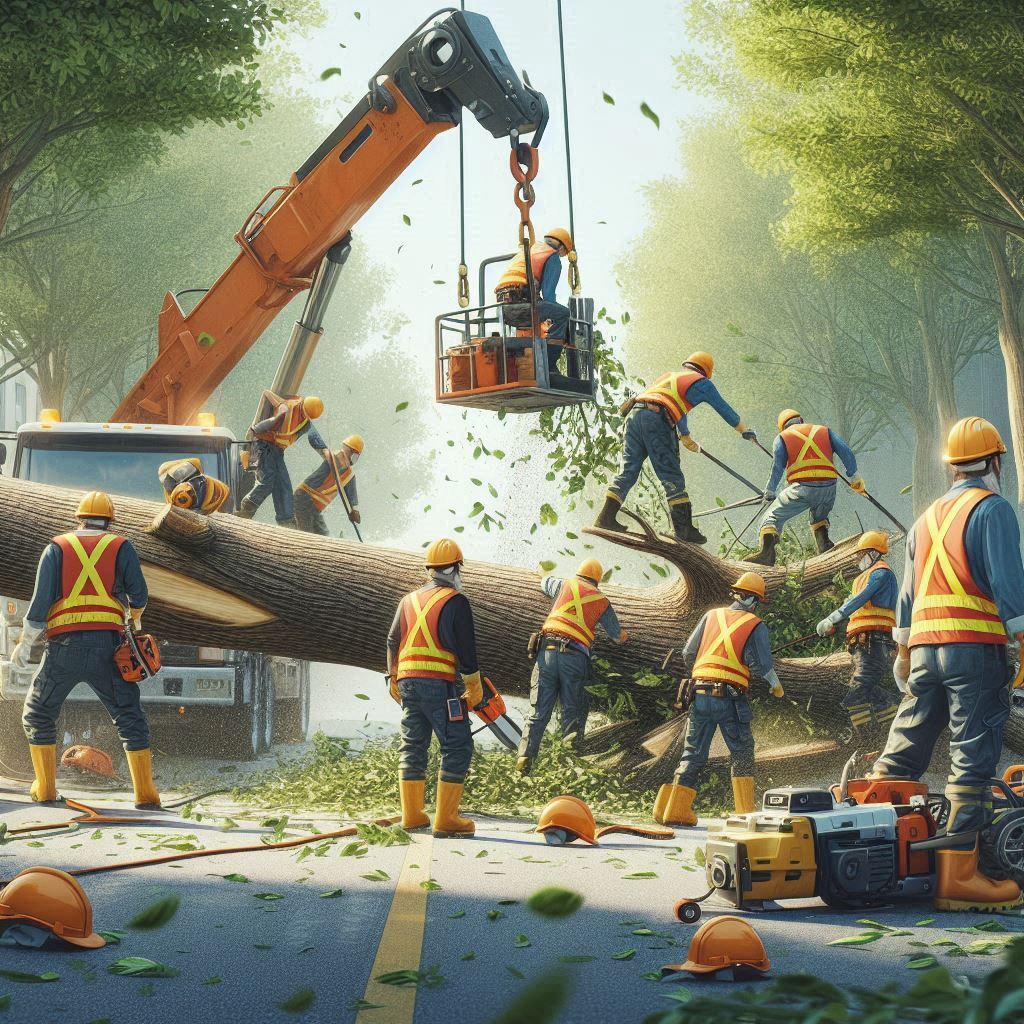 Professional Tree Removal Services in Wheaton, IL Expert Fallen Tree Removal in Wheaton, Illinois