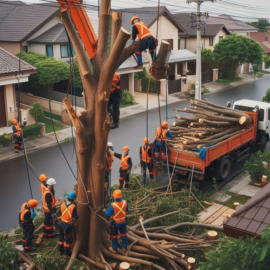 Trusted Local Tree Removal Services in Wheaton, IL Professional Local Tree Removal Company In Wheaton Illinois
