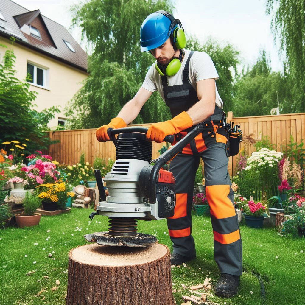 Expert Stump Grinding Services in Wheaton, IL Professional Stump Grinding Wheaton IL - Expert Stump Grinding and Land Clearing Services by Wheaton Stump Removal