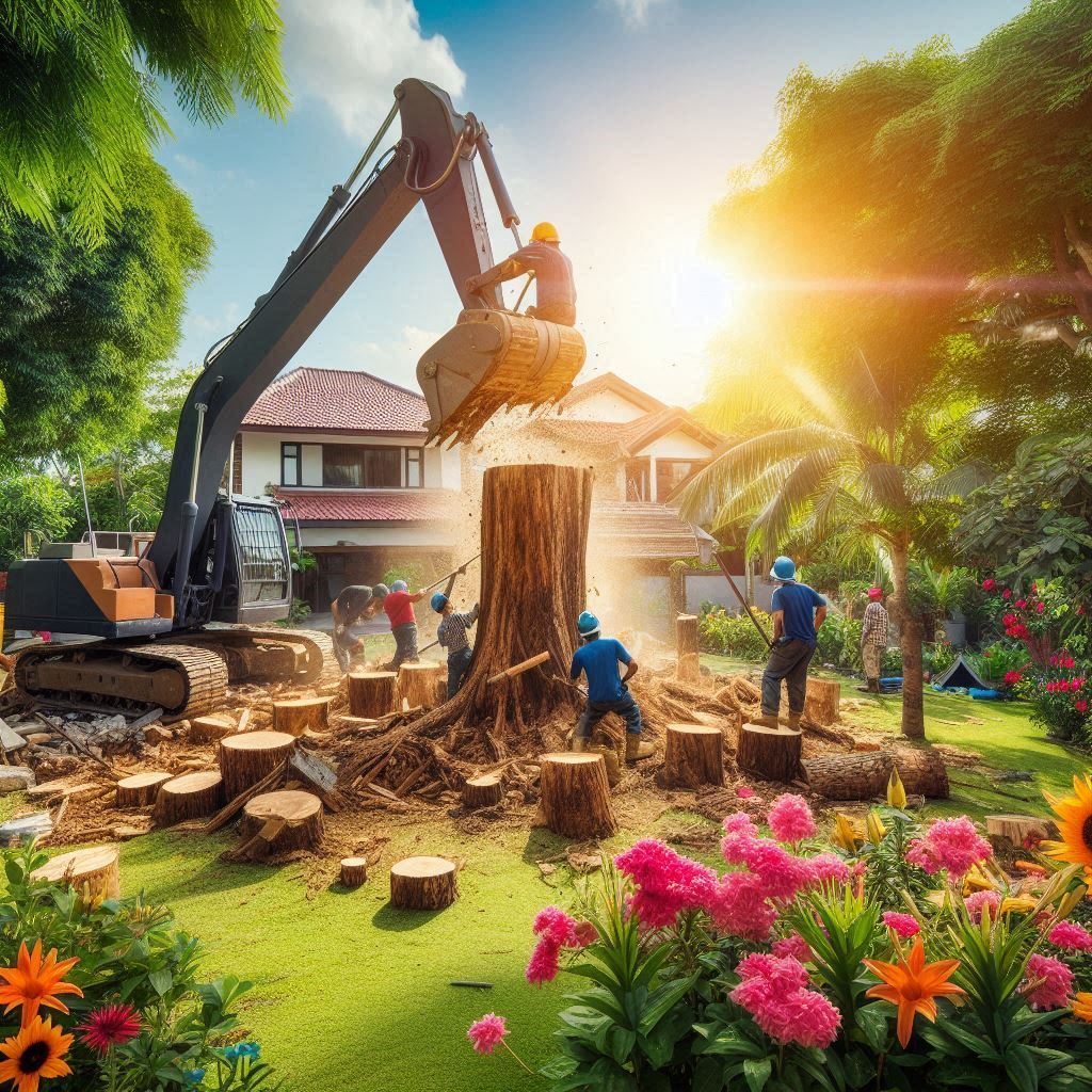 Expert Stump Removal in Wheaton, IL Expert Stump Removal in Wheaton, Illinois - Professional Service by Tree Removal Wheaton