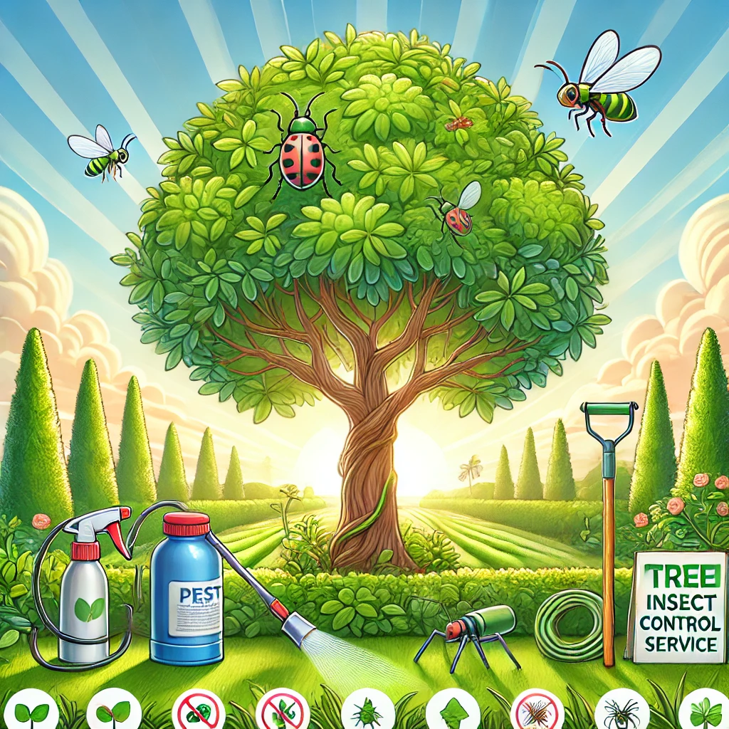Expert Tree Insect Control Services in Wheaton, IL Professional Tree Insect Control Services In Wheaton Illinois