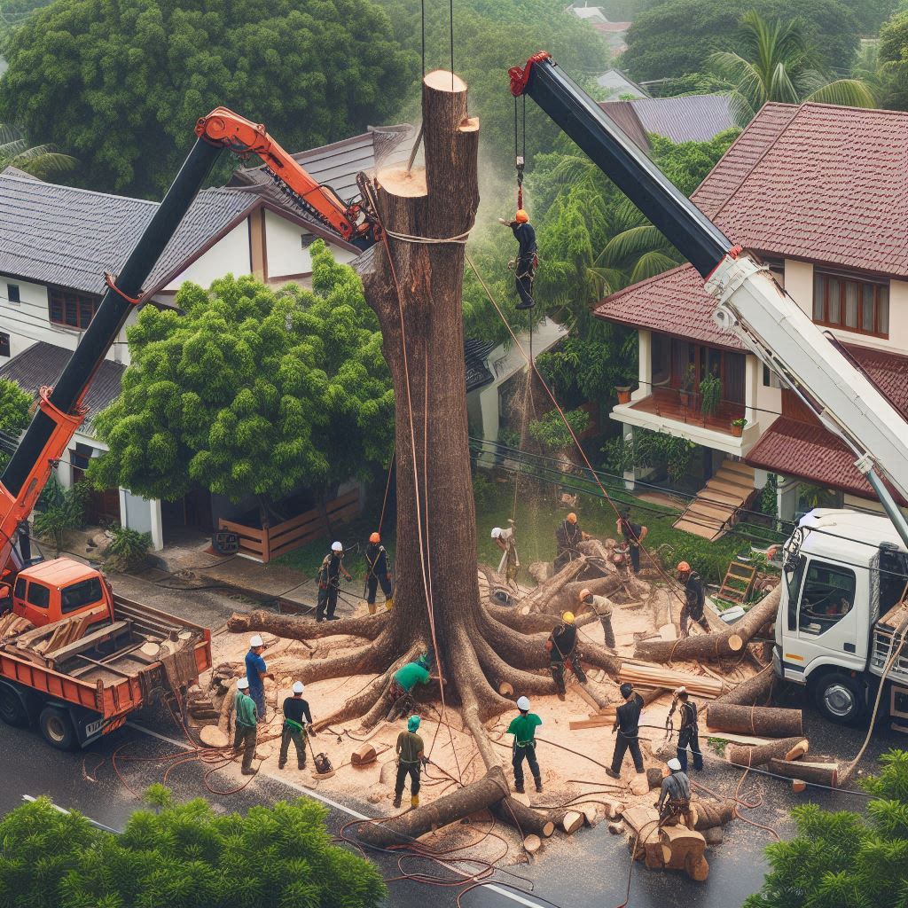Comprehensive Tree Services in Wheaton, IL Expert Tree Services in Wheaton, Illinois