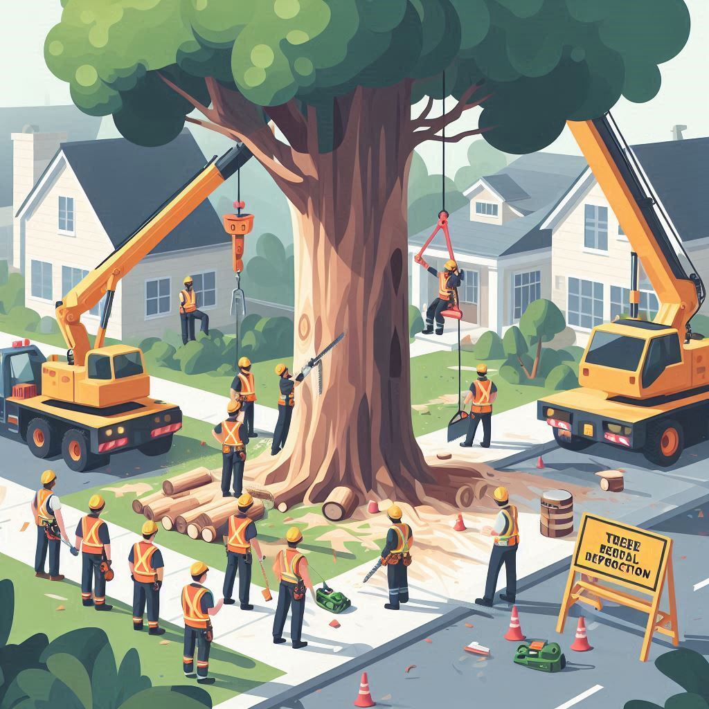 Professional Tree Removal Services Near You - Wheaton IL Complete Tree Removal Services Near Me - Wheaton IL