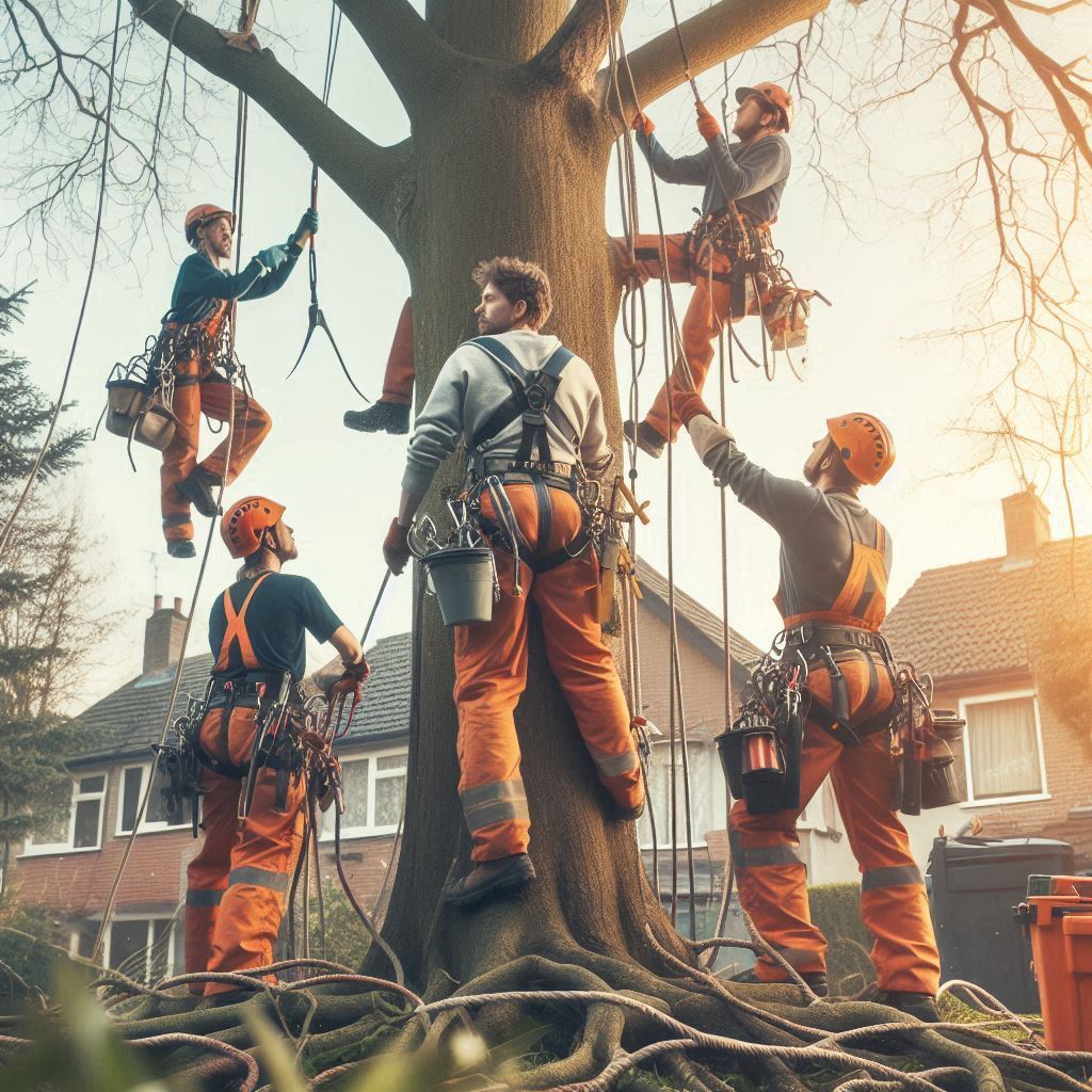 Urgent Tree Service Solutions in Wheaton, IL Urgent Tree Service Wheaton IL - Expert Safety and Property Solutions by Tree Removal Wheaton